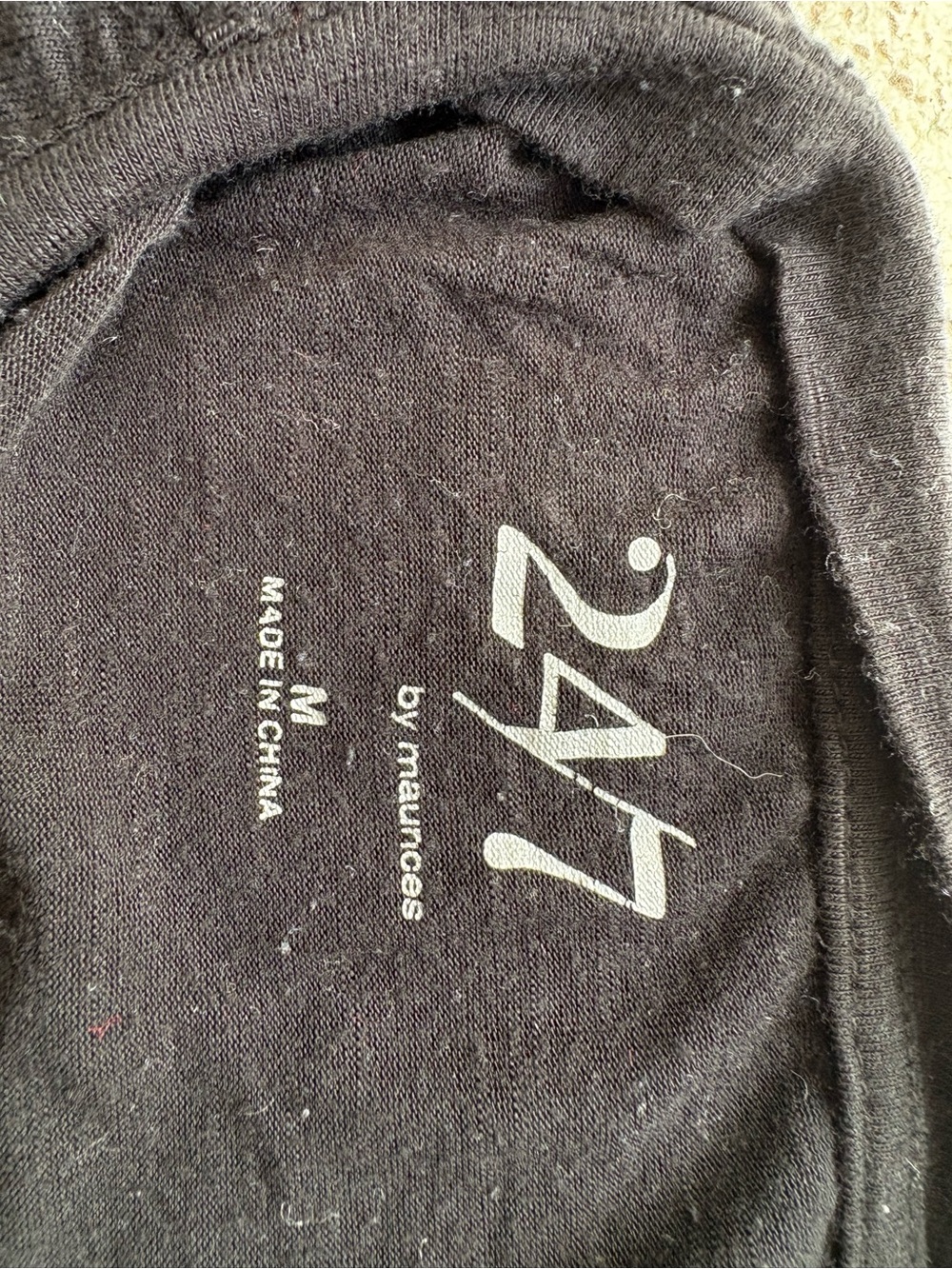 Lightweight Tee - Picture 4 of 5